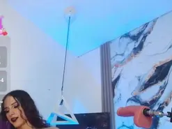 Amateur Nude Webcam of agatha_monfort1