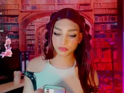 Amateur Private Sex Chat of emeli_roushot