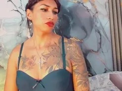Amateur Adult Webcam of khiara_moretti