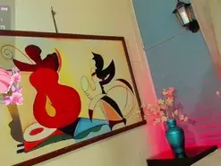 Amateur Live Sex Cam of suzume_Mendez