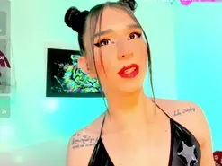 Amateur Live Sex Cam of la_ratona_1