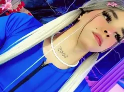 Amateur Live Sex Cam of moon_sweet-