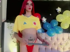 Amateur Free Live Porn of camila_valkirye
