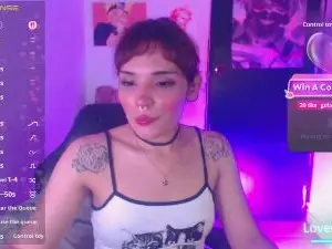 Cam4 Live Porn of Lanna_Moretti