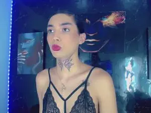 Cam4 Free Porn Cam of DariaAtehortua