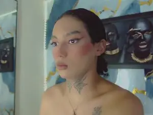 Cam4 Live Sex of DariaAtehortua