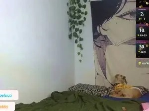 Cam4 Live Sex of charlotbelucci_