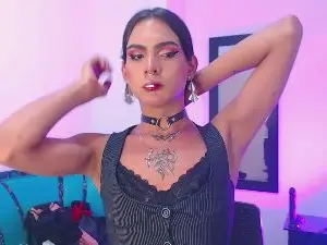 Cam4 Nude Webcam of lilith_nyx333