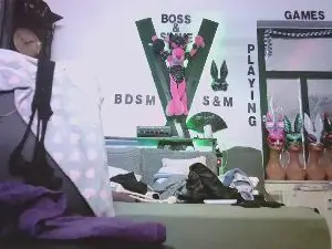 Cam4 Free Live Porn of TsDominatrix