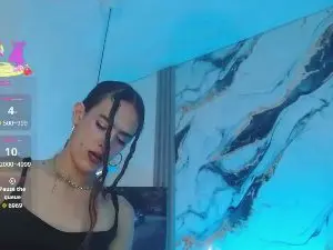 Cam4 Live Sex Cam of Agatha_monfort_