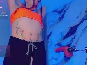Cam4 Adult Webcam of Agatha_monfort_