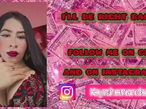 Cam4 Live Sex of Esmeralda_h