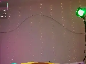 Cam4 Adult Webcam of Luana_risque