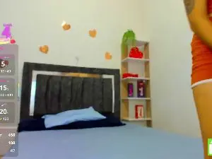 Cam4 Watch Live Sex Cams of Nicol_TransGirl
