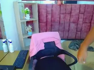Cam4 Nude Webcam of AshleysofiaXXX