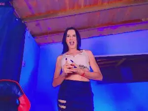 Cam4 Adult Webcam of VALERIA_DOLL_