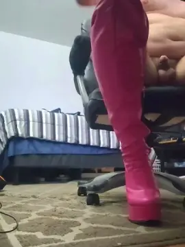 Cam4 Free Live Porn of trans204