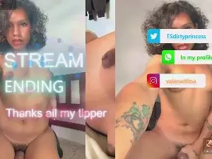 Cam4 Sex Cam of TSDirtyPrincess