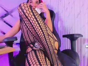 Cam4 Adult Webcam of Isa_Villa
