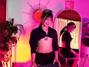Cam4 Free Porn Cam of im_eva