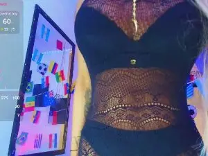 Cam4 Sex Chat of NIKITA_S7S