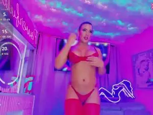 Cam4 Watch Live Sex Cams of powergirls_ts20