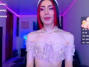 Cam4 Adult Video Chat of sofi_bunny