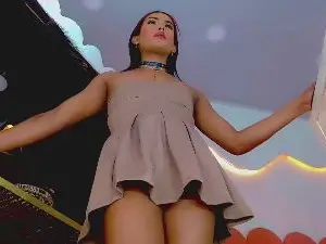 Cam4 Live Porn of latina_megan