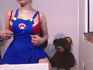 Cam4 Adult Webcam of Sexylu_