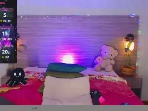 Cam4 Sex Cam of SophiaValentina