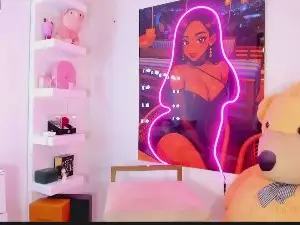 Cam4 Nude Webcam of Violeta_bratzx