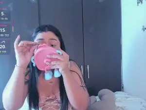 Cam4 Adult Video Chat of mensia_