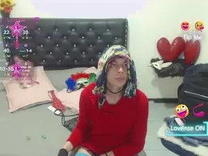 Cam4 Live Sex Cam of Pantera_White