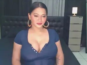 Cam4 Live Porn of TSEatAllYouCan