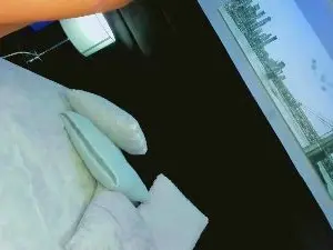 Cam4 Sex Chat of DaniielaFoxx