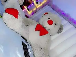Camsoda Best Webcam of cute-estefany