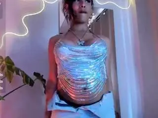 Camsoda Live Sex Cam of ehily-ts