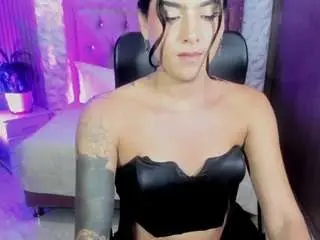 Camsoda Adult Webcam of xiimena22love