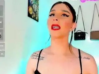 Camsoda Nude Webcam of la-ratona