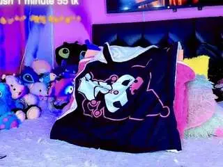 Camsoda Private Sex Chat of thaliagirl