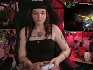 Camsoda Best live sex cam show of lilithara666