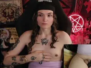 Camsoda Best Webcam of lilithara666
