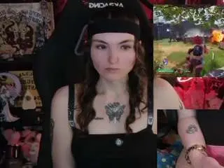 Camsoda Live Porn of lilithara666