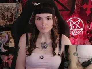 Camsoda Free Live Porn of lilithara666