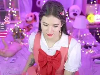 Camsoda Adult Webcam of nerusexxy123