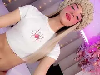 Camsoda Private Sex Chat of ninaa-keyli