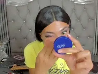 Camsoda Adult Webcam of luciasex