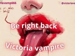 Camsoda Watch Live Sex Cams of victoriavampire666