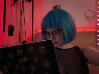 Camsoda Live Sex Cam of cyberxgoddess