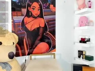 Camsoda Adult Webcam of naomiroyale